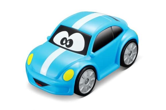 Ігрова модель VW New Beetle в асорт. 3 кольори(16-85122 blue Игровая автомодель VW New Beetle голубая)